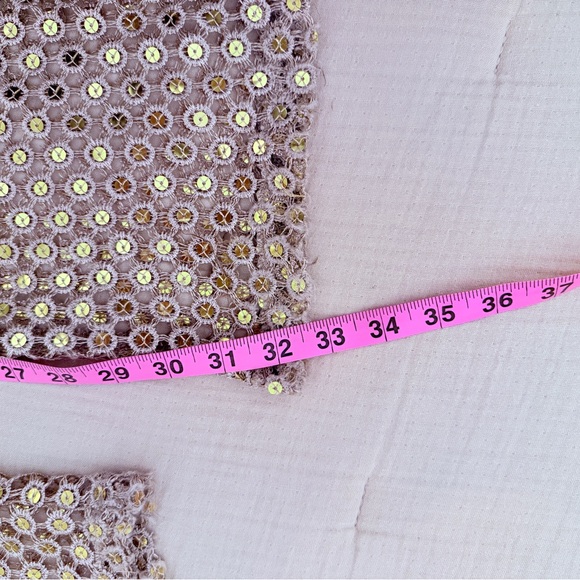 FP x EastNWestLabel Mirror Sequin Sheer Pants - Picture 5 of 12